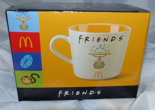 Donalds cafe tasse - mc,