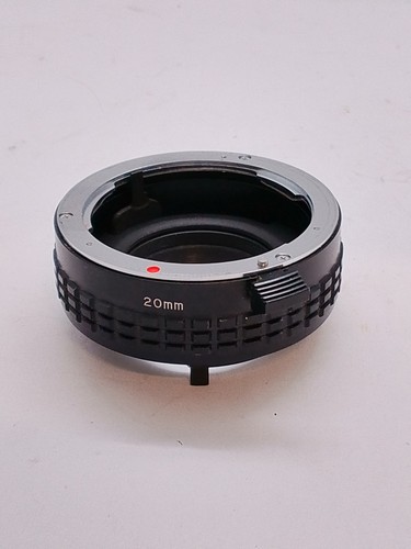 Albinar extension tube mm - albinar, 20