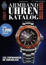 Armbanduhren katalog 2022 2023 - katalog, 2022/2023