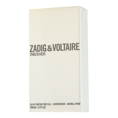 Zadig voltaire this is her - &,
