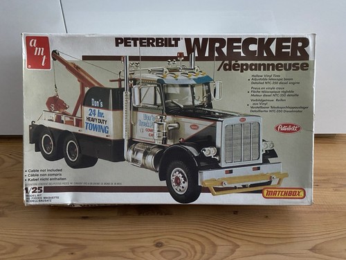 Amt matchbox peterbilt - amt,