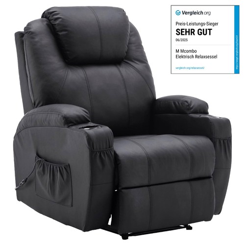 Mcombo elektrisch relaxsessel - mcombo,