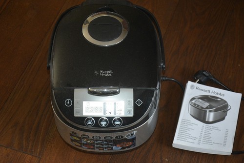 Russell hobbs multicooker - russell,