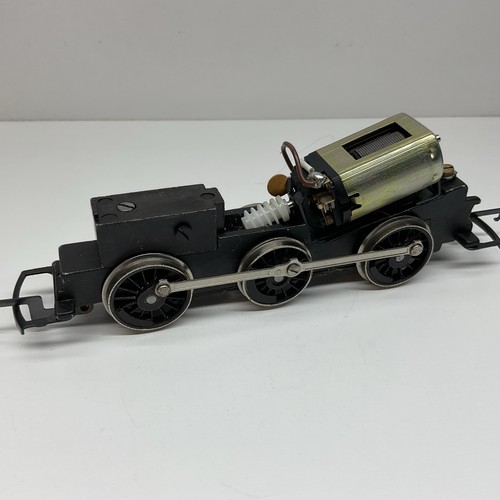 Hornby pannier tank 0 6 - -,