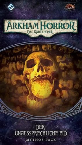 Arkham horror lcg - lcg, der