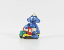 Schlumpf Schlümpfe === 2.0447 === Baby Kind mit LKW Schleich smurf