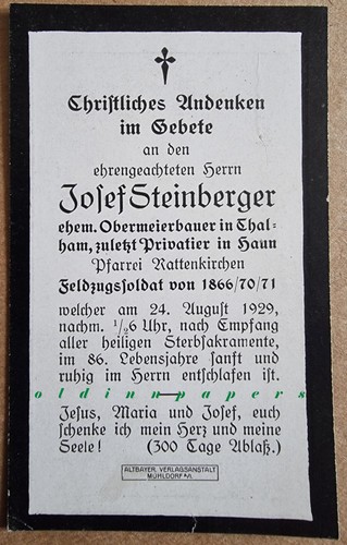 Sterbebild