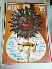 Plakat American Folk Blues