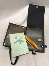 1950er Melder Kartentasche NVA