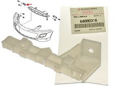 Stoßstangenhalter Vorne