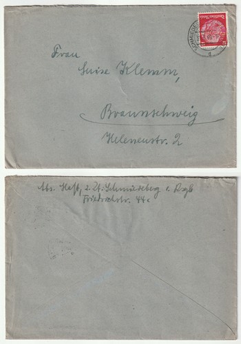 82588 beleg schmiedeberg - -,