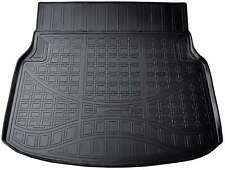 Gummi Kofferraumwanne passend für Mercedes C-Klasse, W204 Limousine, 2007-2014