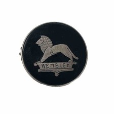 Wembley Fußball Silber