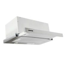 Küche | Dunstabzugshaube | Flachschirmhaube Einbau Edelstahl - NIK 60E - B-Ware