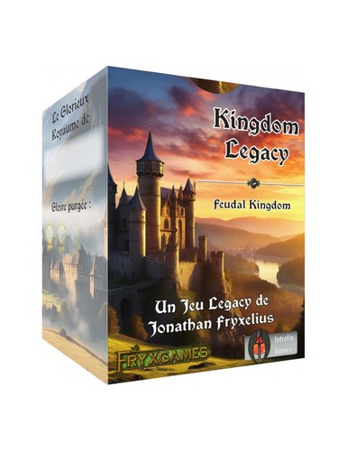 Kingdom legacy feudal - legacy,