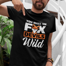 You Make Me Fox Devils Wild