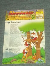 MICKY MAUS DAS SCHLAUE BUCH SAMMELKARTE                 (23)