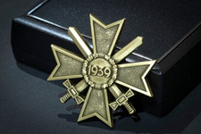 Kriegsverdienstkreuz 1. Klasse