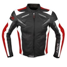 Leder Jacke Motorrad Racing