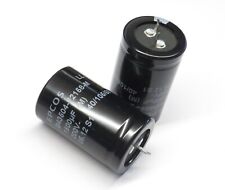 4 Stück Elektrolytkondensator 1500uF 200V 30x50mm RoHS snap-in 105°, Epcos