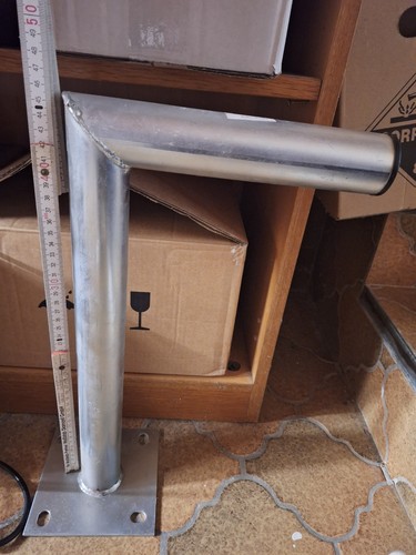 Stabile satelliten befestigung - stabile,