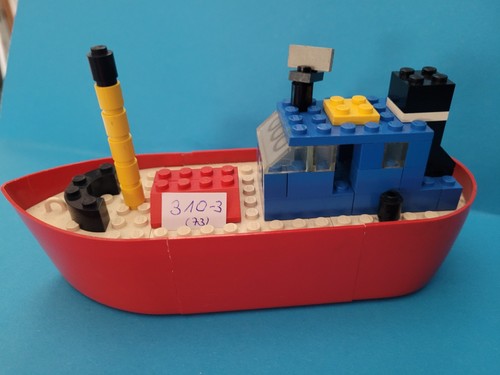 Lego classic schiff 310 - classic,