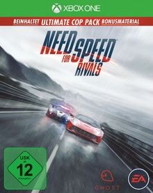 Need for speed rivals - need,