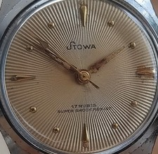 Stowa vintage 1956 - vintage, classic