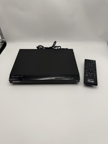 Sony dvp sr160 dvd disc - sr160,