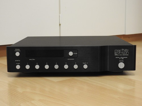 Mark levinson 36s audio - mark, no.