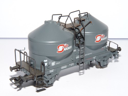 Märklin 46615 silowagen - h0,