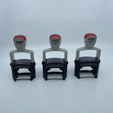 Trodat Stempel Set – 1×