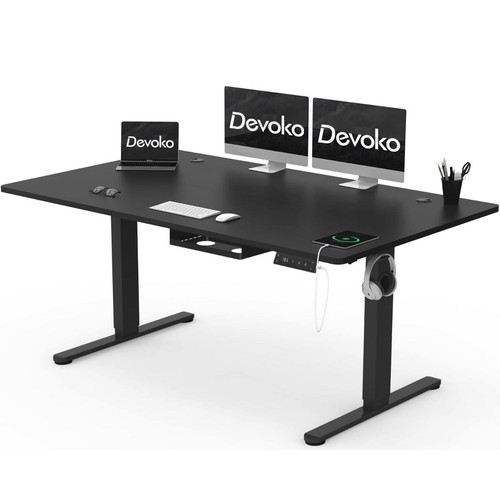 Elektrisch höhenverstellbarer - elektrisch,