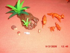 Playmobil  für Wald, Tierpark