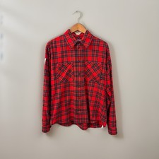 Off-White Tartan Diagonal