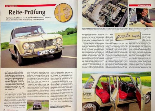 Oldtimer praxis 2012 alfa - praxis,