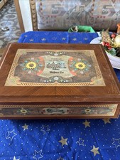 Riesige Teedose Meßmer-Tee