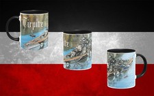 Tirpitz Tasse Schwarze Edition