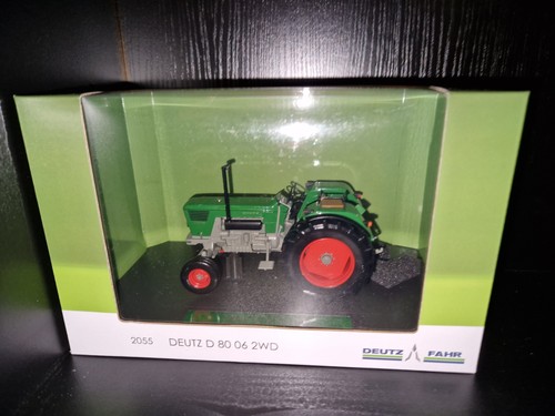 Weise toys deutz fahr 8006 - weise,