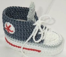 Babyschuhe Sneakers Chucks 10