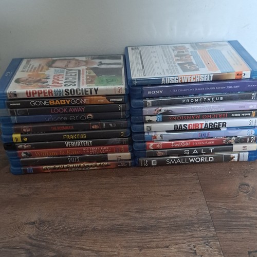 Blu ray filme - filme, konvolut/bundle