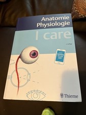 I Care Anatomie Physiologie