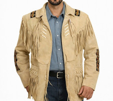 Herren Western Cowboy Echt