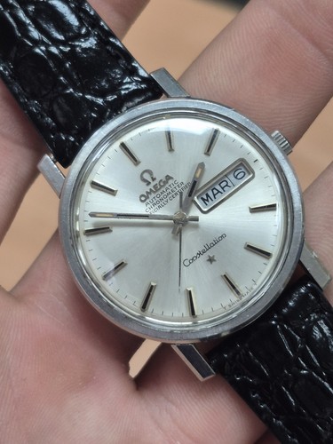 Omega constellation ref - omega,