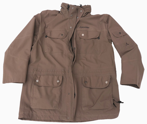 Schöffel gore tex - gore-tex, herren