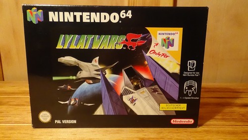 Lylat wars nintendo - wars,