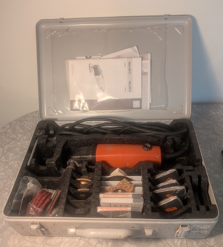 Fein multimaster top msxe - msxe, 636