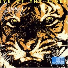 Eye of the Tiger von Survivor