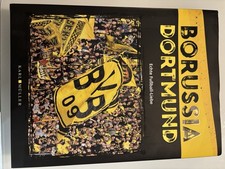 Borussia Dortmund Buch Echte