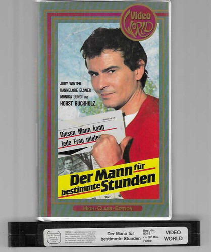 Horst buchholz judy - horst,